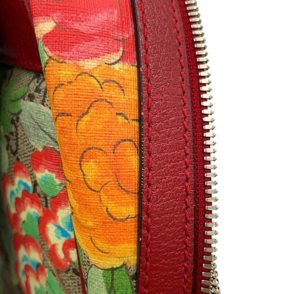 GUCCI Red Backpack main image 6